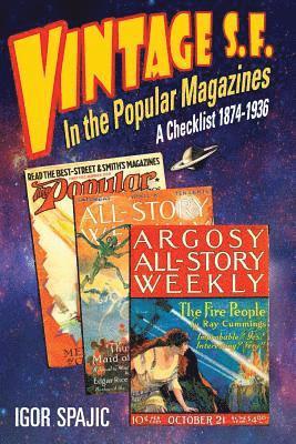 Igor Spajic - VINTAGE S.F. in the POPULAR MAGAZINES, Häftad. Tillgänglighet: Lägg i varukorg