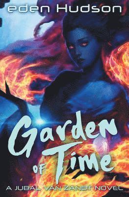 Eden Hudson - Garden of Time, Häftad. Tillgänglighet: Lägg i varukorg