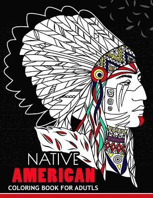Balloon Publishing - Native American Coloring Book for Adutls: Coloring Book for Girls Fun and Relaxing Designs, Häftad. Tillgänglighet: Lägg i varukorg