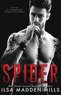 Ilsa Madden-Mills - Spider, Häftad. Tillgänglighet: Lägg i varukorg