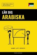 Lr dig Arabiska - Snabbt / Ltt / Effektivt