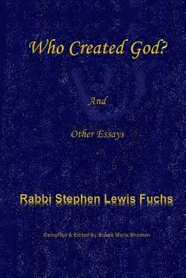 Susan Marie Shuman, Susan Marie Shuman - Who Created God?: and Other Essays, Häftad. Tillgänglighet: Lägg i varukorg