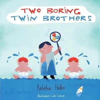 Katelyn Halko - Two Boring Twin Brothers, Häftad. Tillgänglighet: Lägg i varukorg