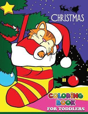 Christmas Coloring Books for Toddlers, Balloon Publishing - Christmas Coloring Books for Toddlers: Coloring book for girls and kids, Häftad. Tillgänglighet: Lägg i varukorg
