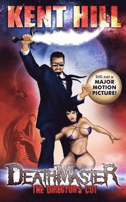 Kevin Candela - DeathMaster: The Director's Cut, Häftad