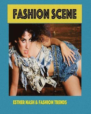 Shelly Nash - fashion scene, Häftad