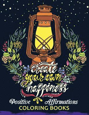 Balloon Publishing - The Positive Affirmations Coloring Books: A Positive & Uplifting Inspirational coloring book for women, men, teen and girls, Häftad. Tillgänglighet: Lägg i varukorg