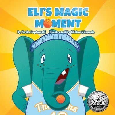 Kevin Poplawski - Eli's Magic Moment, Häftad. Tillgänglighet: Lägg i varukorg
