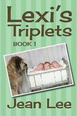 Jean Lee - Lexi's Triplets, Häftad