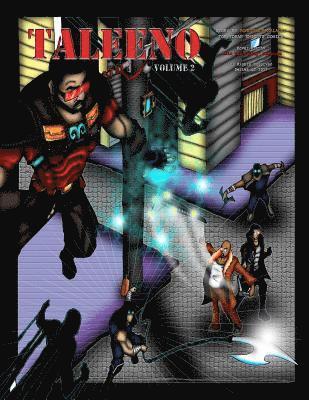 Torah Knights Comics - Taleeno: The First Alleghenian, Häftad. Tillgänglighet: Lägg i varukorg