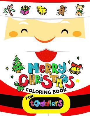 Balloon Publishing - Merry Christmas Coloring book for Toddlers: Merry X'Mas Coloring for Children, boy, girls, kids Ages 2-4,3-5,4-8 (Santa, Dear, Snowman, Penguin), Häftad. Tillgänglighet: Lägg i varukorg