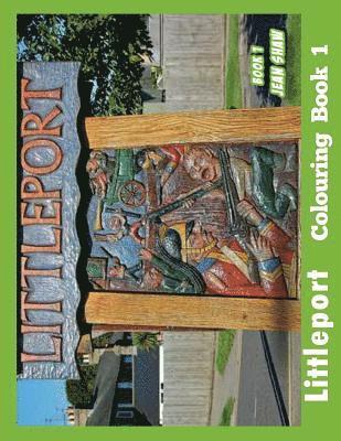 Jean Shaw - Littleport Colouring Book - 1, Häftad. Tillgänglighet: Lägg i varukorg