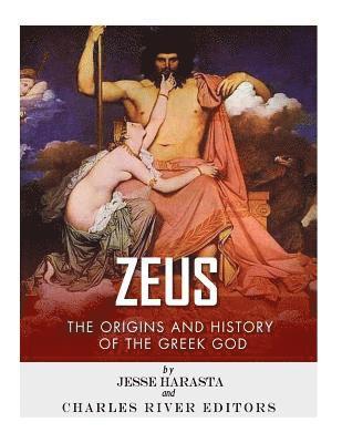 Charles River - Zeus, Häftad
