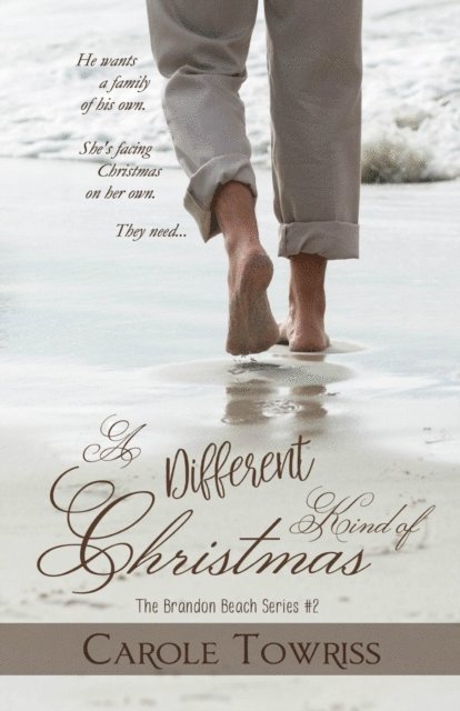 Carole Towriss - Different Kind of Christmas, E-bok