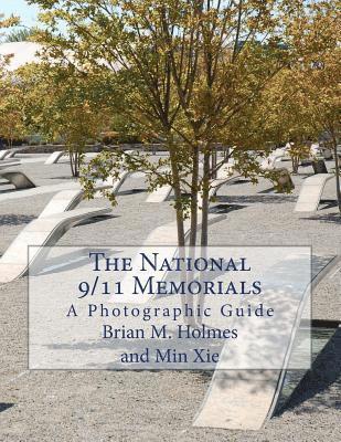 Brian M Holmes - National 9/11 Memorials, Häftad. Tillgänglighet: Tillfälligt slut