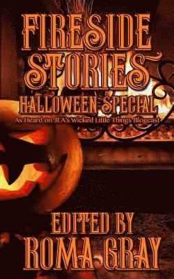 Toneye Eyenot, Kitty Kane - Fireside Stories: Halloween Special, Häftad