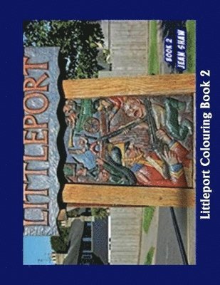 Jean Shaw - Littleport Colouring Book 2, Häftad. Tillgänglighet: Lägg i varukorg