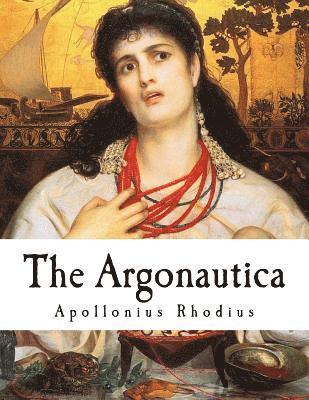 Apollonius Rhodius - The Argonautica: A Greek Epic Poem, Häftad. Tillgänglighet: Lägg i varukorg