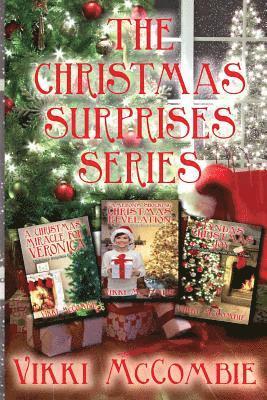 Tammy Souch - The Christmas Surprises Collection, Häftad. Tillgänglighet: Lägg i varukorg