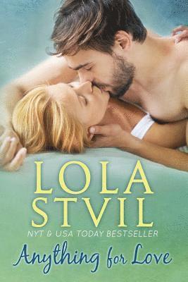 Lola Stvil - Anything For Love, Häftad. Tillgänglighet: Lägg i varukorg
