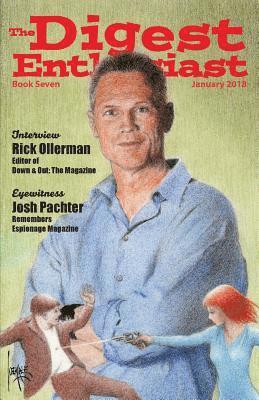 Lesann Berry, Tom Brinkmann - The Digest Enthusiast #7: Explore the world of digest magazines., Häftad. Tillgänglighet: Lägg i varukorg