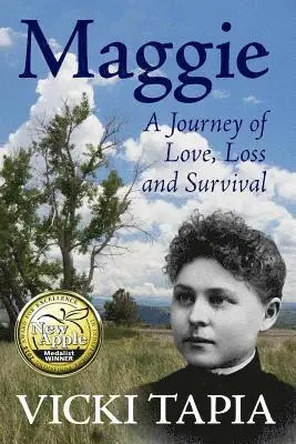 Vicki Tapia - Maggie: A Journey of Love, Loss & Survival, Häftad. Tillgänglighet: Lägg i varukorg
