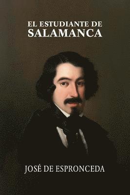 Jose De Espronceda - El estudiante de Salamanca, Häftad. Tillgänglighet: Lägg i varukorg