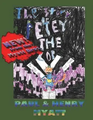 Paul Myatt, Henry Myatt - The Story of Petey The Cop, Häftad. Tillgänglighet: Lägg i varukorg