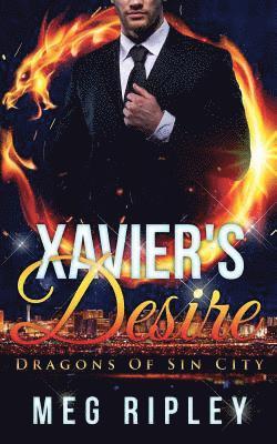 Meg Ripley - Xavier's Desire, Häftad. Tillgänglighet: Lägg i varukorg
