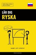 L�r dig Ryska - Snabbt / L�tt / Effektivt
