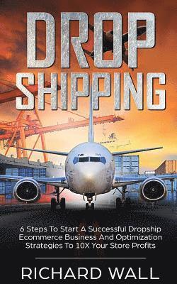 Richard Wall - Dropshipping, Häftad
