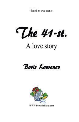 Boris Lavrenev, Yuri Spilny - The 41-st.: A Love Story, Häftad. Tillgänglighet: Lägg i varukorg