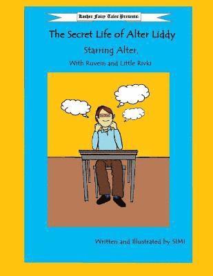 Simi - The Secret Life of Alter Liddy, Häftad. Tillgänglighet: Lägg i varukorg