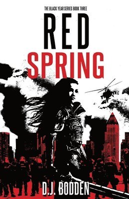 D. J. Bodden - Red Spring, Häftad. Tillgänglighet: Lägg i varukorg