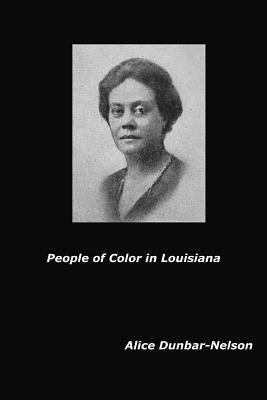 Alice Dunbar-Nelson - People of Color in Louisiana, Häftad. Tillgänglighet: Lägg i varukorg