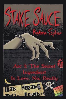 Roanna Sylver - Stake Sauce Arc 1, Häftad. Tillgänglighet: Lägg i varukorg