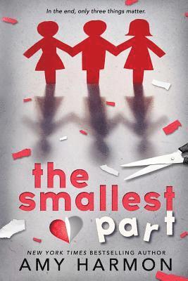 Amy Harmon - The Smallest Part, Häftad. Tillgänglighet: Lägg i varukorg