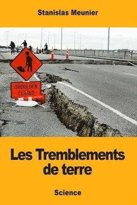 Les Tremblements de terre