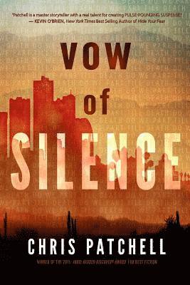 Chris Patchell - Vow of Silence, Häftad. Tillgänglighet: Lägg i varukorg