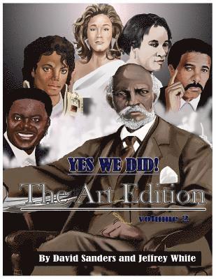 Jeffrey White - Yes We Did! The Art Edition, Häftad. Tillgänglighet: Lägg i varukorg