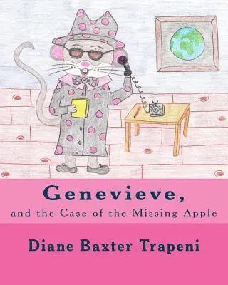 Sr. Stone, Kenneth - Genevieve,: and the Case of the Missing Apple, Häftad. Tillgänglighet: Lägg i varukorg