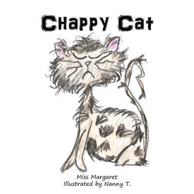 Margaret - Chappy Cat, Häftad