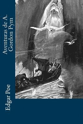 Edgar Poe - Aventuras de A. Gordon Pym, Häftad. Tillgänglighet: Lägg i varukorg