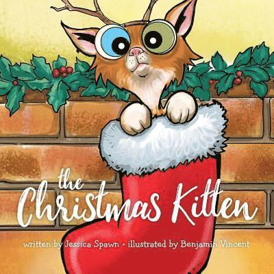 Amy Betz - The Christmas Kitten, Häftad. Tillgänglighet: Lägg i varukorg