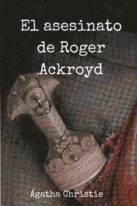 asesinato de Roger Ackroyd