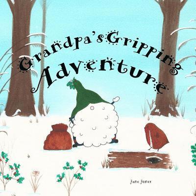 Jane Jones - Grandpa's Gripping Adventure, Häftad. Tillgänglighet: Lägg i varukorg