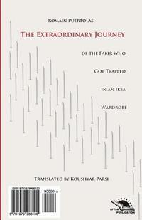 The Extraordinary Journey of the Fakir Who Got Trapped in an Ikea Wardrobe