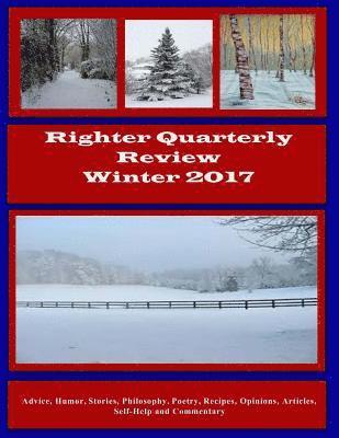 Michelle Owens - Righter Quarterly Review - Winter 2017, Häftad