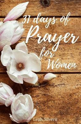 Leah Silverii - 31 Days of Prayer for Women, Häftad. Tillgänglighet: Lägg i varukorg