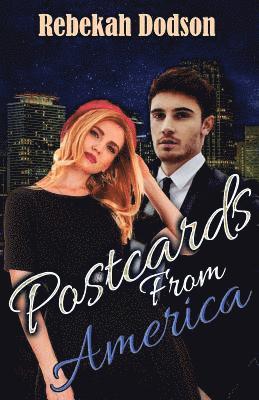 Rebekah Dodson, Marketta Sowers - Postcards from America, Häftad